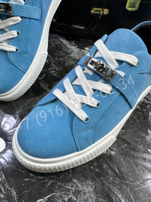 Кеды Hermes 18137