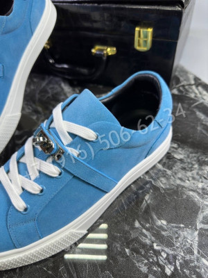 Кеды Hermes 18137