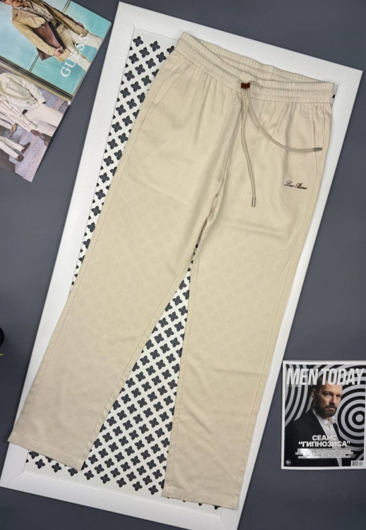 Брюки Loro Piana 31787 4