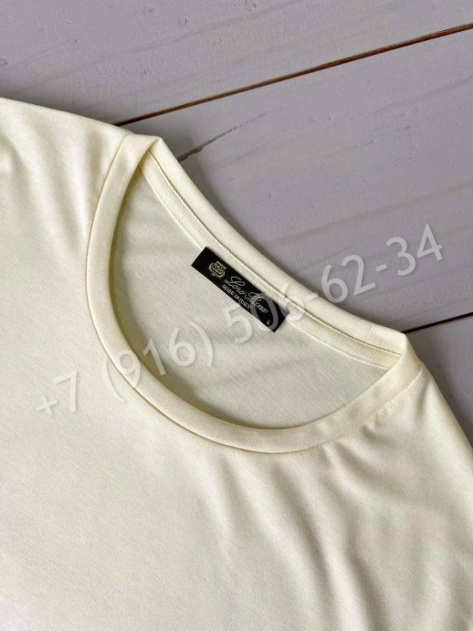 Футболка Loro Piana 28420