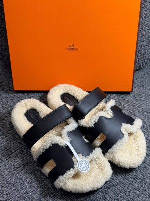 Тапочки Hermes 17912 1