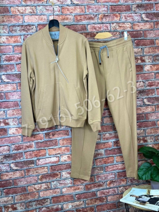 Спортивный костюм Brunello Cucinelli 18438