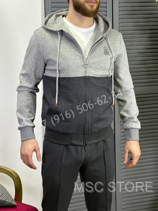 Спортивный костюм Brunello Cucinelli 8174