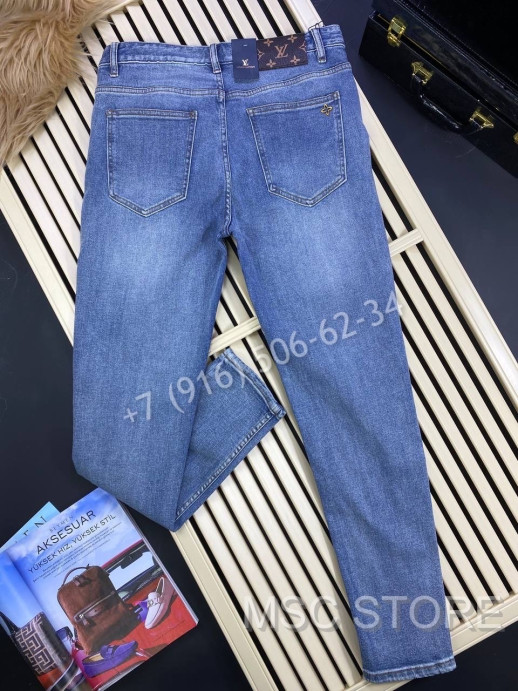 Джинсы Louis Vuitton 8582