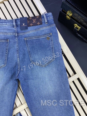 Джинсы Louis Vuitton 8582