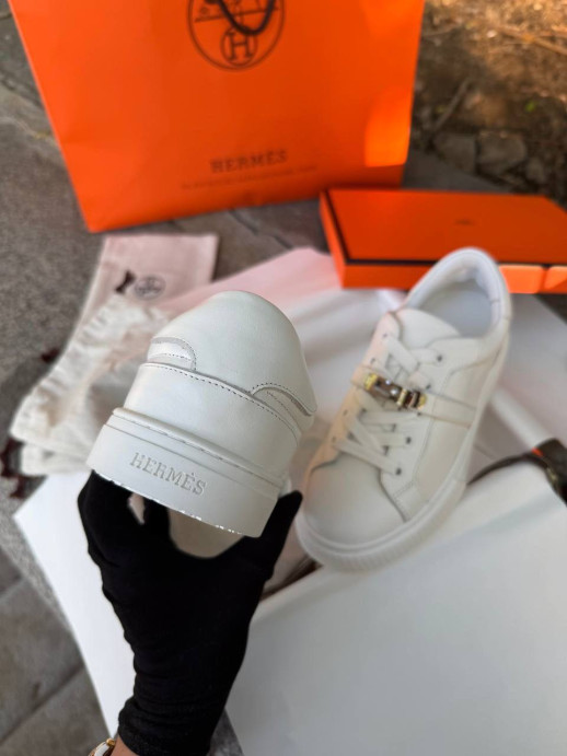 Кеды Hermes 16249