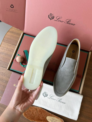 Лоферы Loro Piana 16074 1