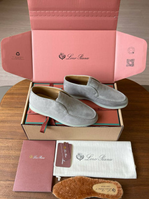 Лоферы Loro Piana 16074 1