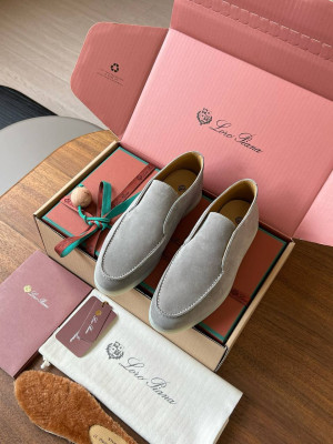 Лоферы Loro Piana 16074 1