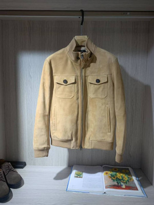 Куртка замшевая Tom Ford 28508