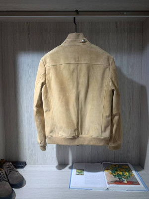 Куртка замшевая Tom Ford 28508