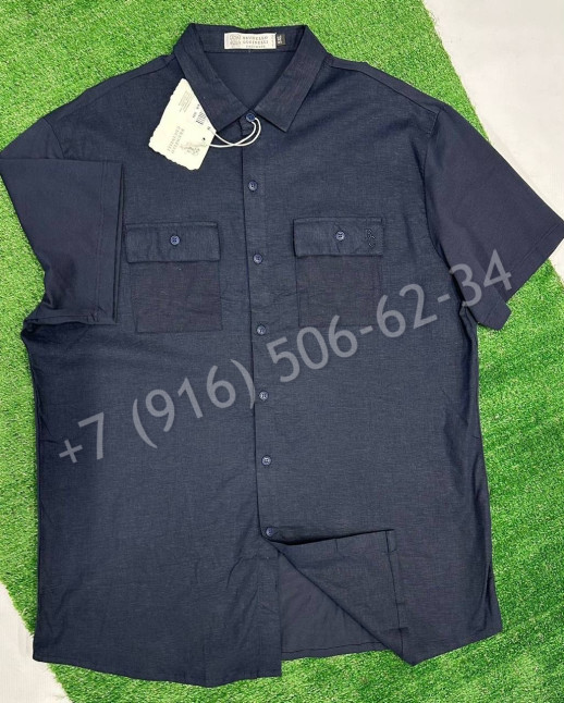 Рубашка Brunello Cucinelli 29317