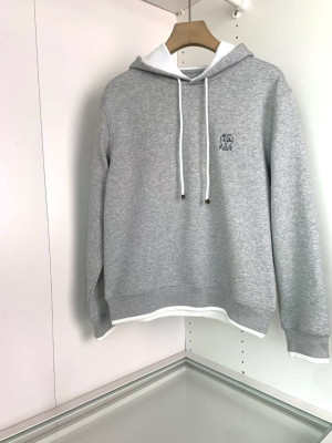 Толстовка Brunello Cucinelli 35085