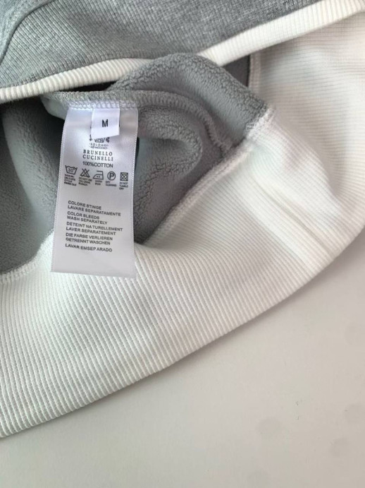 Толстовка Brunello Cucinelli 35085