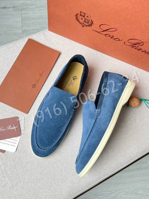 Лоферы Loro Piana 29517