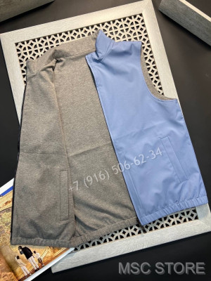 Двухсторонняя жилетка Loro Piana 9394