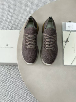Кроссовки Brunello Cucinelli 23463 5
