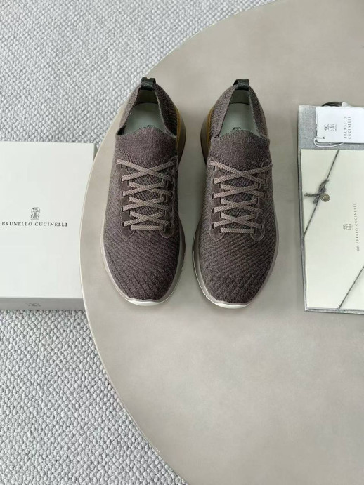 Кроссовки Brunello Cucinelli 23463 5