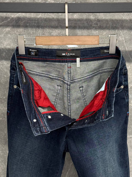 Джинсы KITON 33664 3