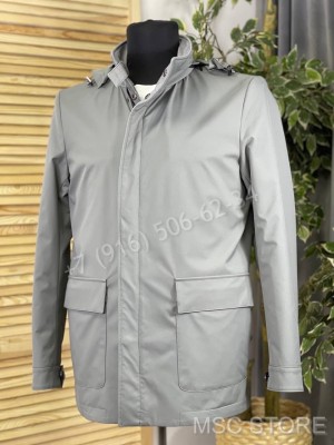 Двухсторонняя куртка пальто Loro Piana 9703