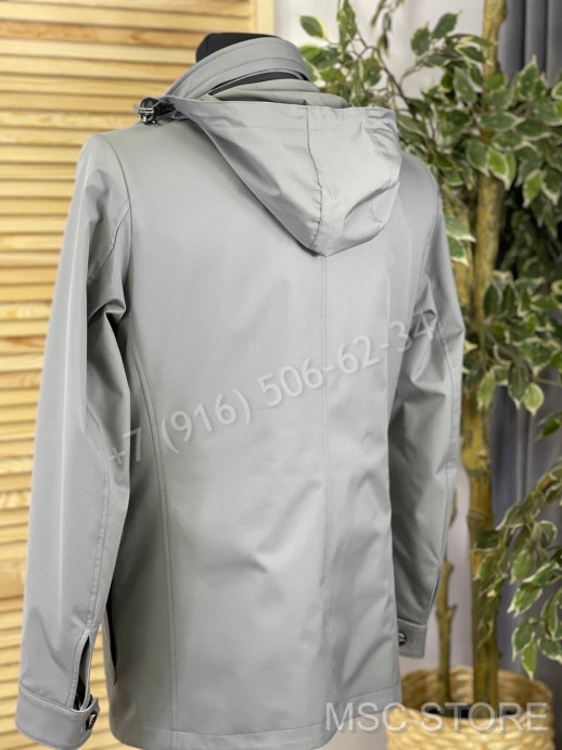 Двухсторонняя куртка пальто Loro Piana 9703