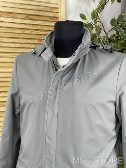 Двухсторонняя куртка пальто Loro Piana 9703