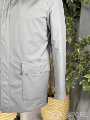 Двухсторонняя куртка пальто Loro Piana 9703