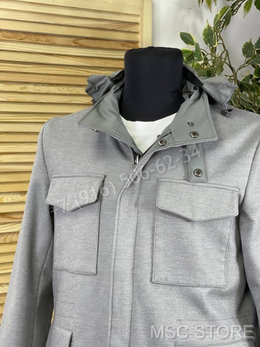 Двухсторонняя куртка пальто Loro Piana 9703