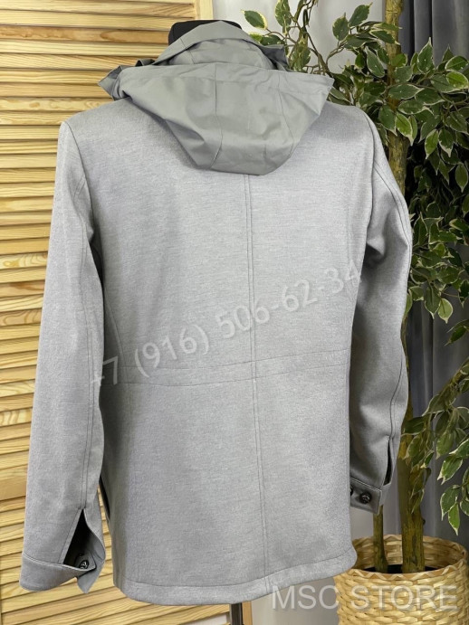 Двухсторонняя куртка пальто Loro Piana 9703