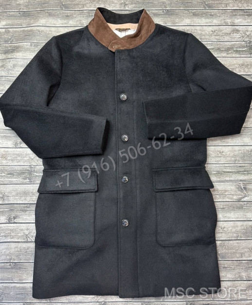 Кашемировое пальто Loro Piana 9803