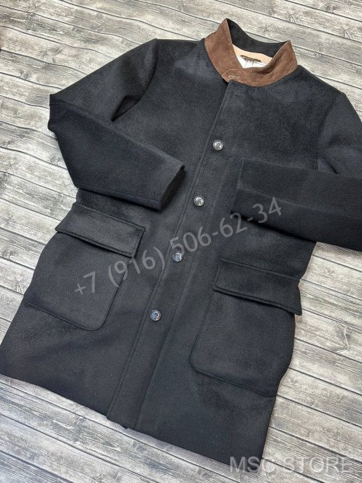 Кашемировое пальто Loro Piana 9803