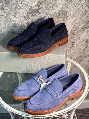 Лоферы Brunello Cucinelli 30318