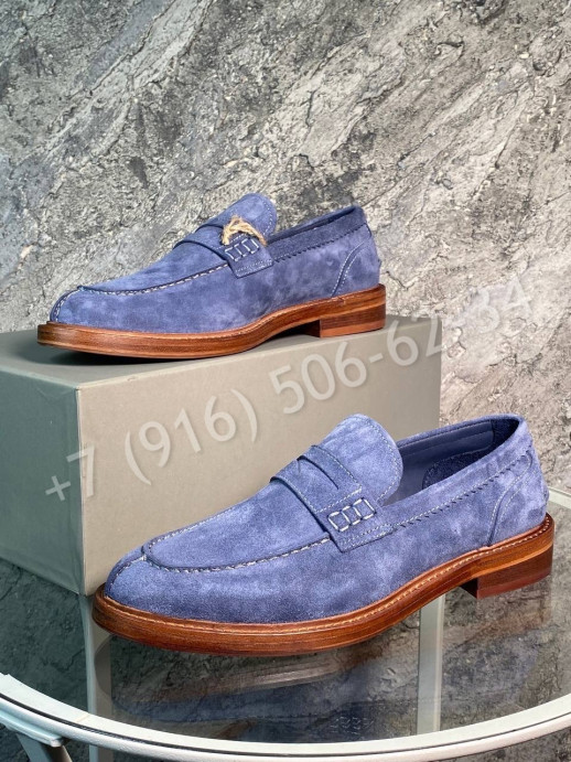 Лоферы Brunello Cucinelli 30318