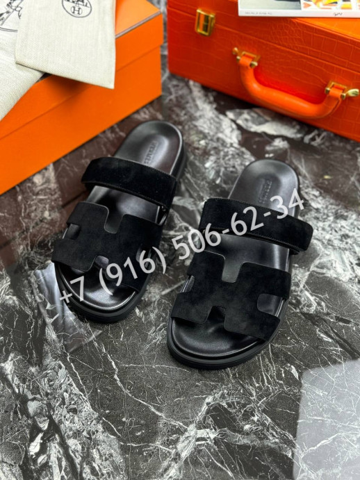 Тапочки Hermes 17226 5