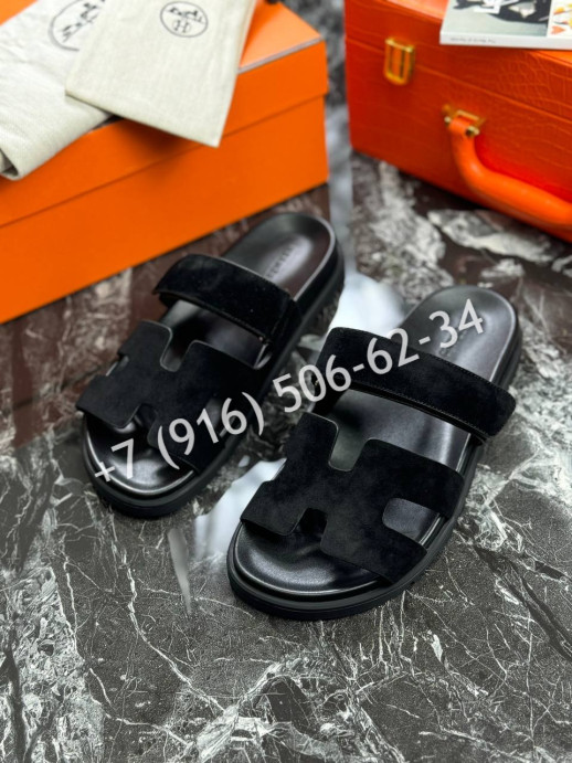 Тапочки Hermes 17226 5