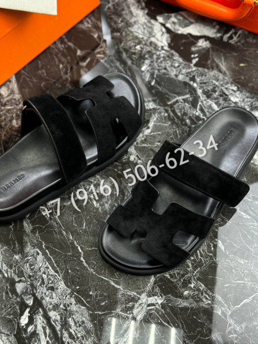 Тапочки Hermes 17226 5