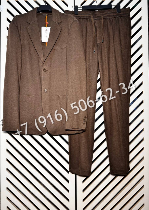 Прогулочный костюм Loro Piana 9913 2