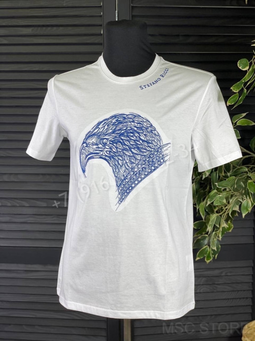 Футболка Stefano Ricci 10361