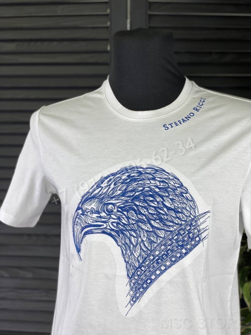 Футболка Stefano Ricci 10361