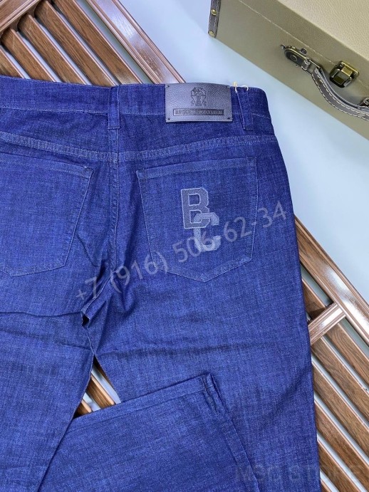 Джинсы Brunello Cucinelli 10694