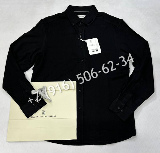 Рубашка Brunello Cucinelli 31300 2