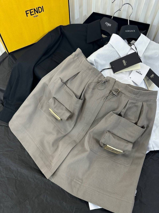 Юбка Fendi 10901