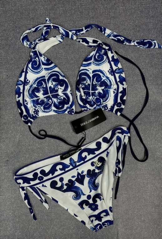 Купальник Dolce & Gabbana 11004