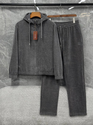  Костюм Loro Piana вельветовый  28099 1