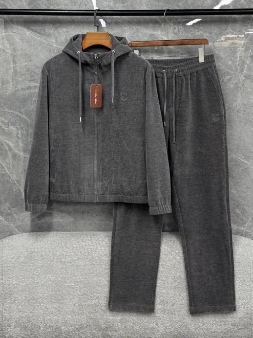  Костюм Loro Piana вельветовый  28099 1