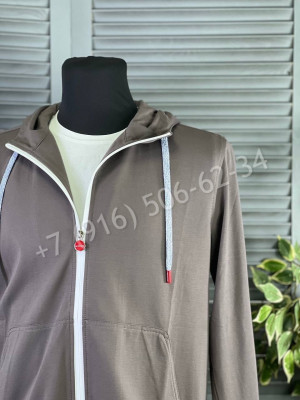 Кардиган удлиненный KITON 21338