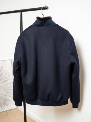 Куртка на меху Kiton 5459