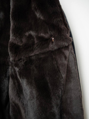 Куртка на меху Kiton 5459