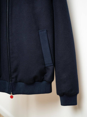 Куртка на меху Kiton 5459