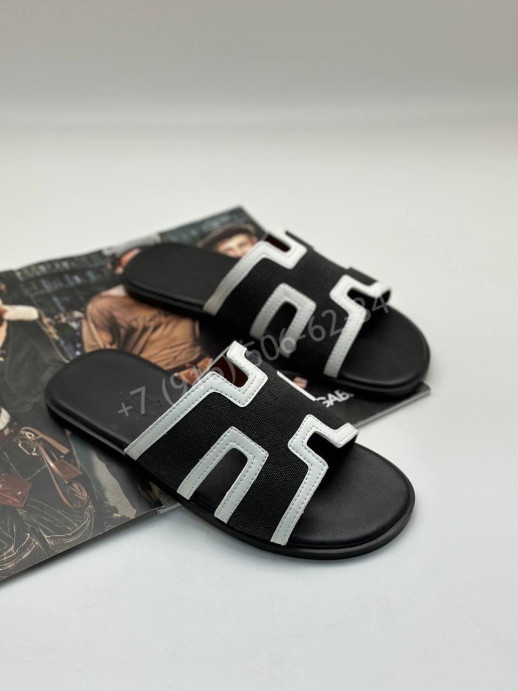 Тапочки Hermes 11207